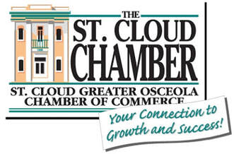 The St. Cloud Chamber of Commerce Logo