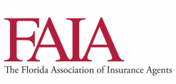 The Florida Association of Insurance Agents Logo